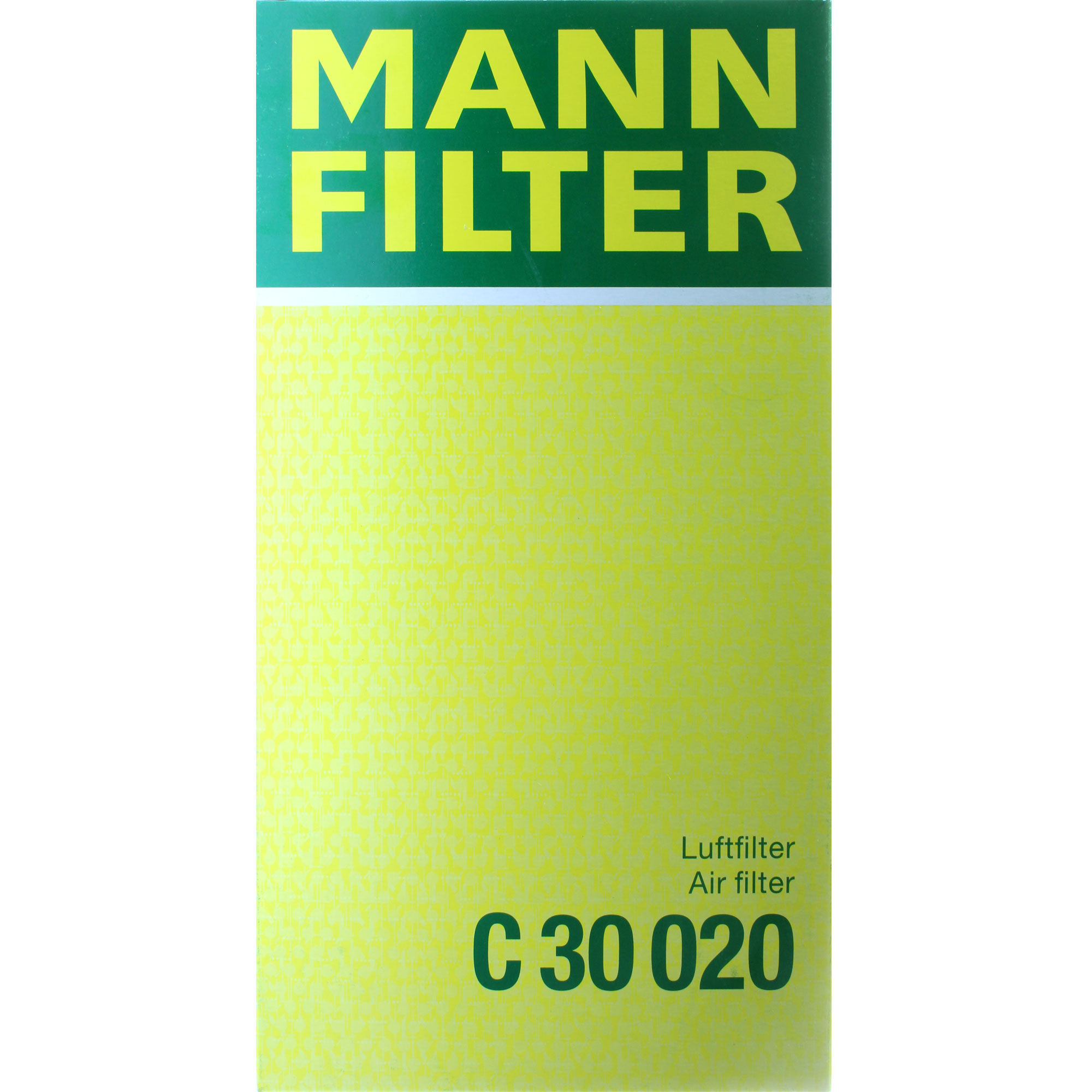 MANN-FILTER Luftfilter für Mazda MX-5 III NC 1.8 2.0