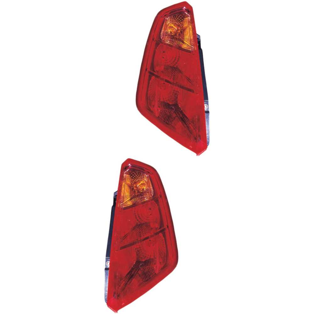 Rückleuchten Heckleuchten Set links & rechts für Fiat Grande Punto 199_ 199