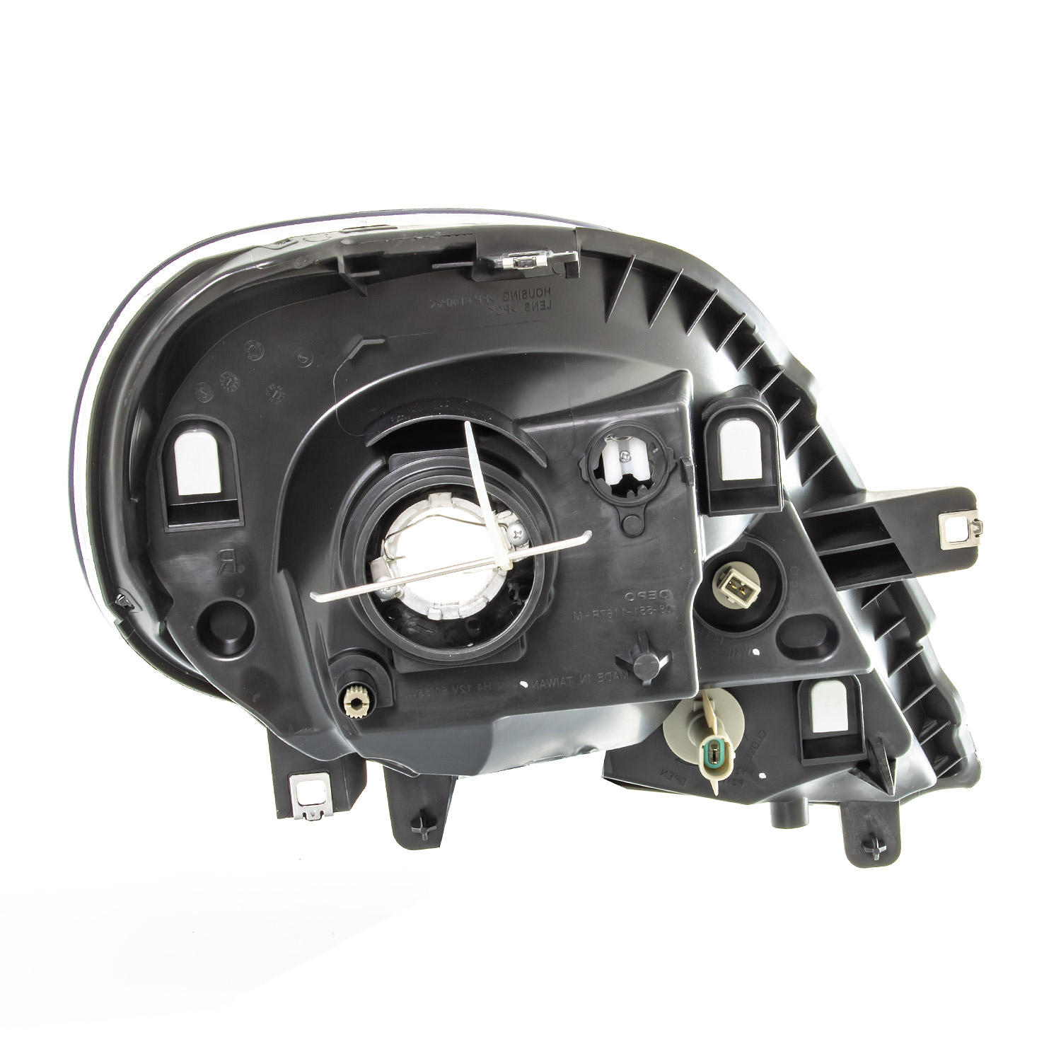 Scheinwerfer Set Halogen H4 für Nissan Primastar Bus Kasten Trafic II