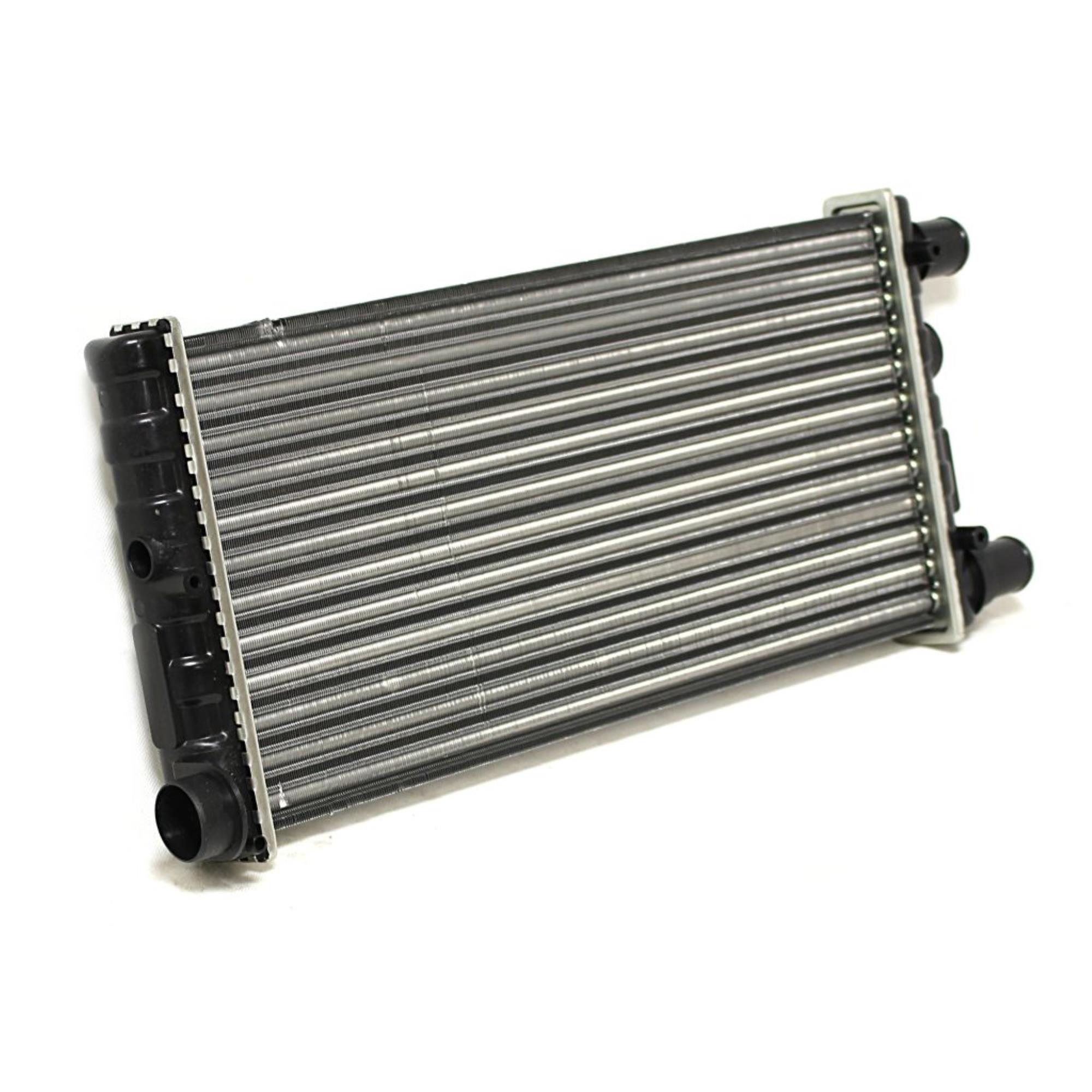 Kühler Wasserkühler Motorkühler Aluminium für Fiat Cinquecento 170 0.9 i.e S
