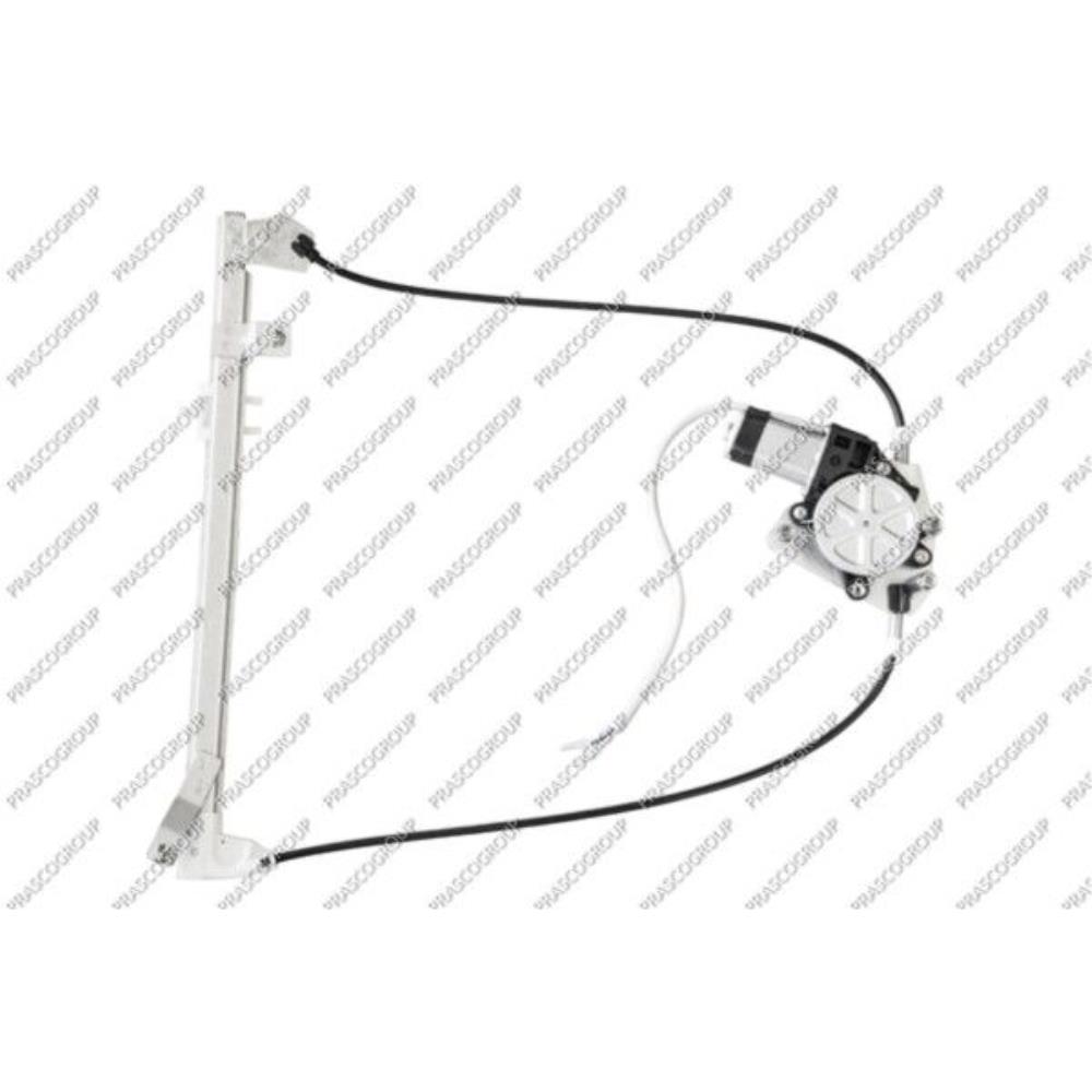 Fensterheber elektrisch links vorne für Lancia Y 840A 1.2