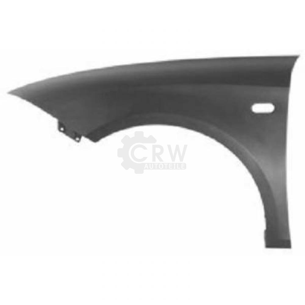 Kotflügel Fender links für Seat Leon Bj. 05->> Seat Leon Bj. 05->>