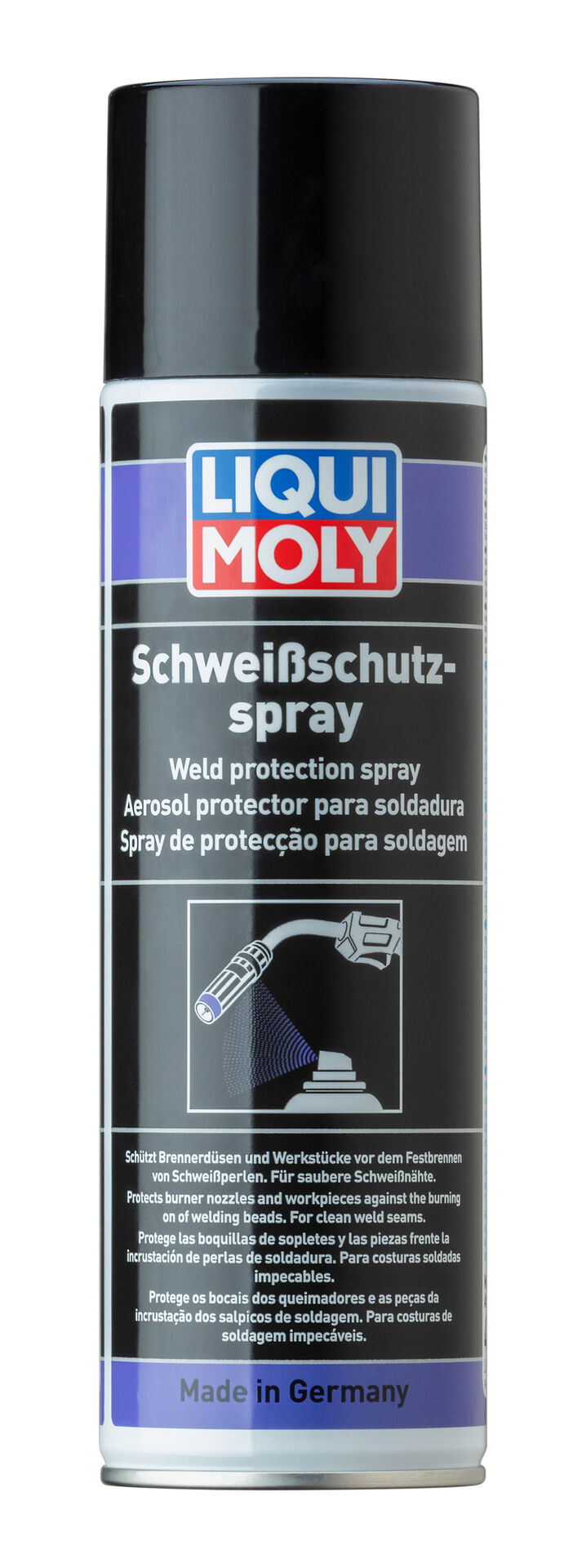 Liqui Moly Schweiß Schutz Spray Sprühdose silikonfrei 500 ml