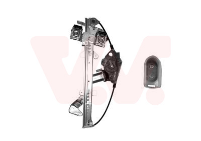 VAN WEZEL Fensterheber elektrisch vorne links für Ford Fiesta V JH_ JD_