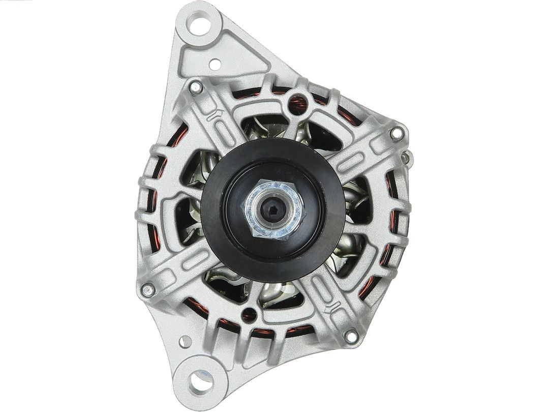 AS-PL Lichtmaschine Generator 80A 12V für Nissan Note 1.4 1.2 16V 1.0