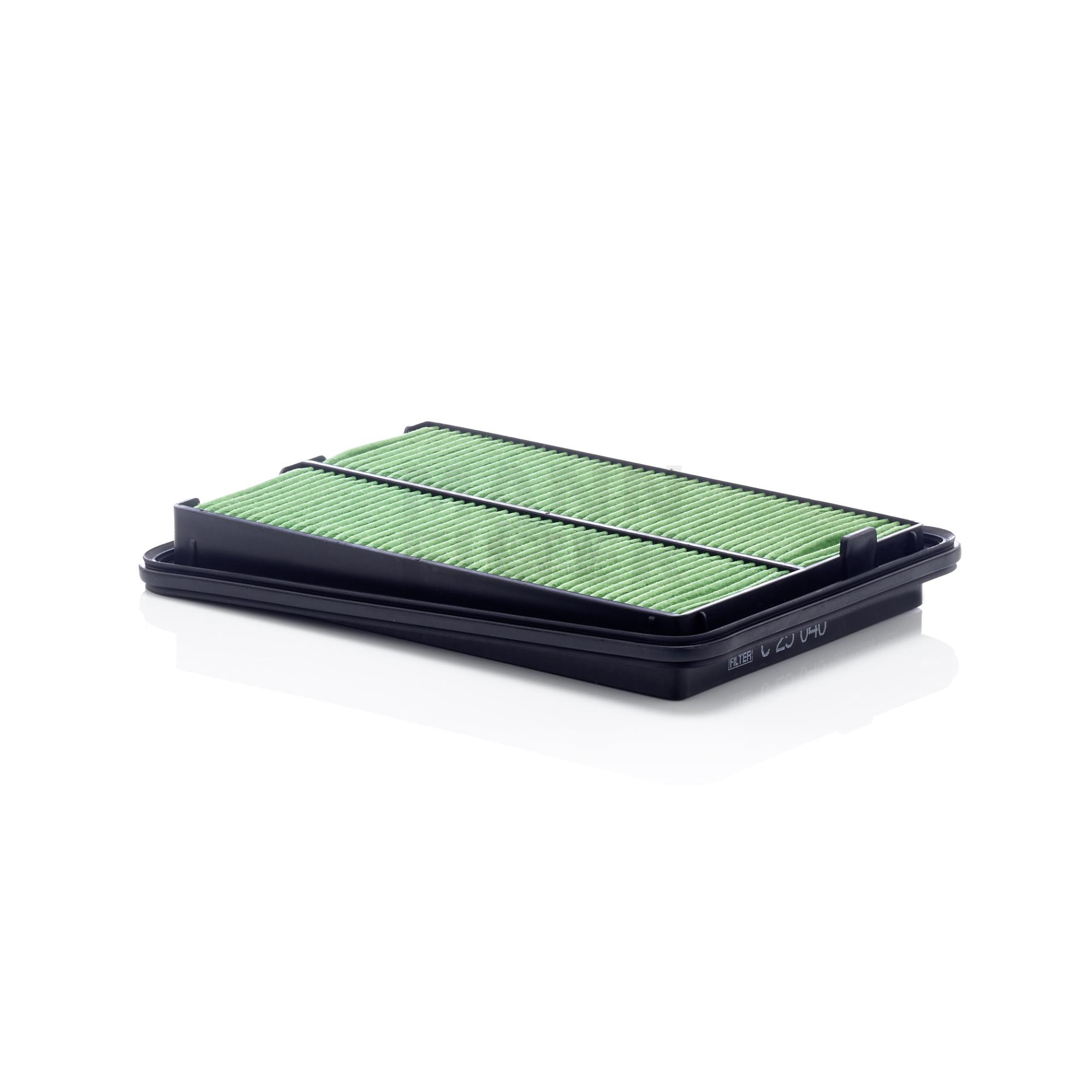 MANN-FILTER PAKET für Nissan Qashqai J11 J11_ 1.5 dCi 1.6 DIG-T II