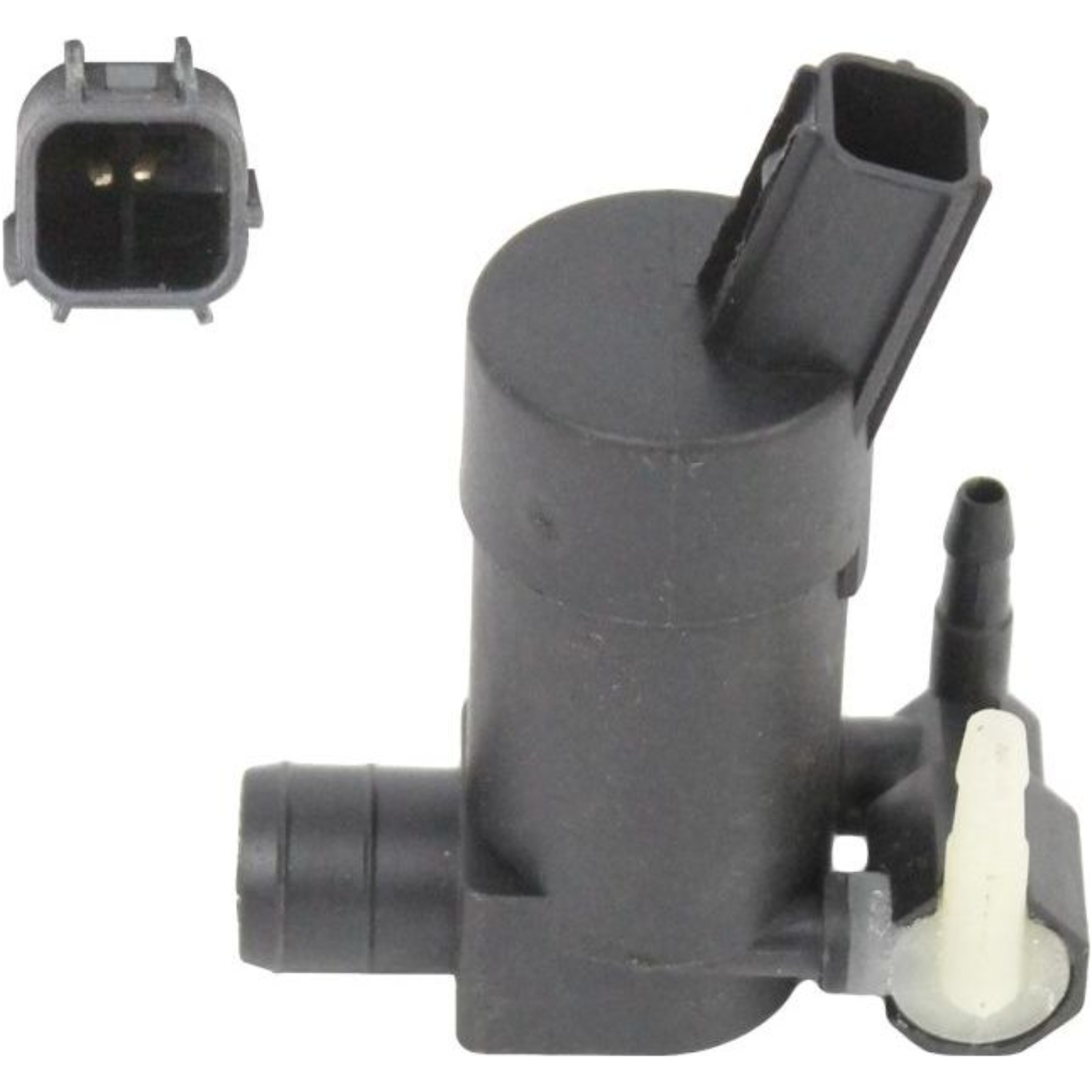 Waschwasserpumpe Scheibenreinigung ABAKUS für Ford Focus II DA_ HCP DP Kuga