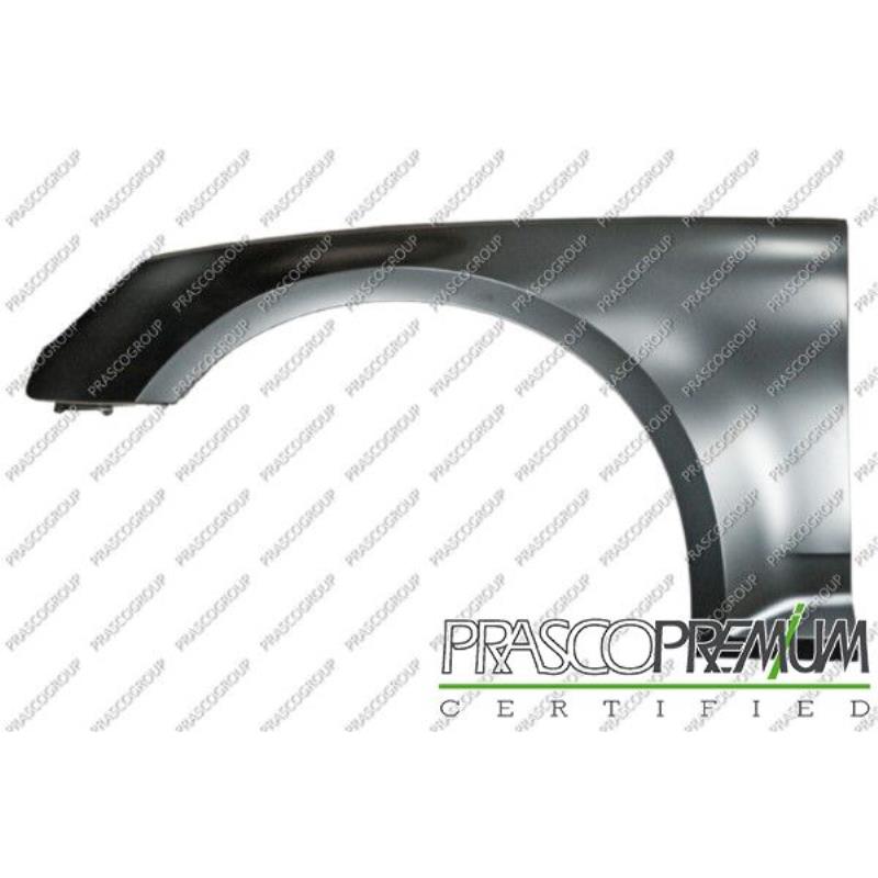 Kotflügel vorne rechts für AUDI A4 (B9) Bj. 09.15->