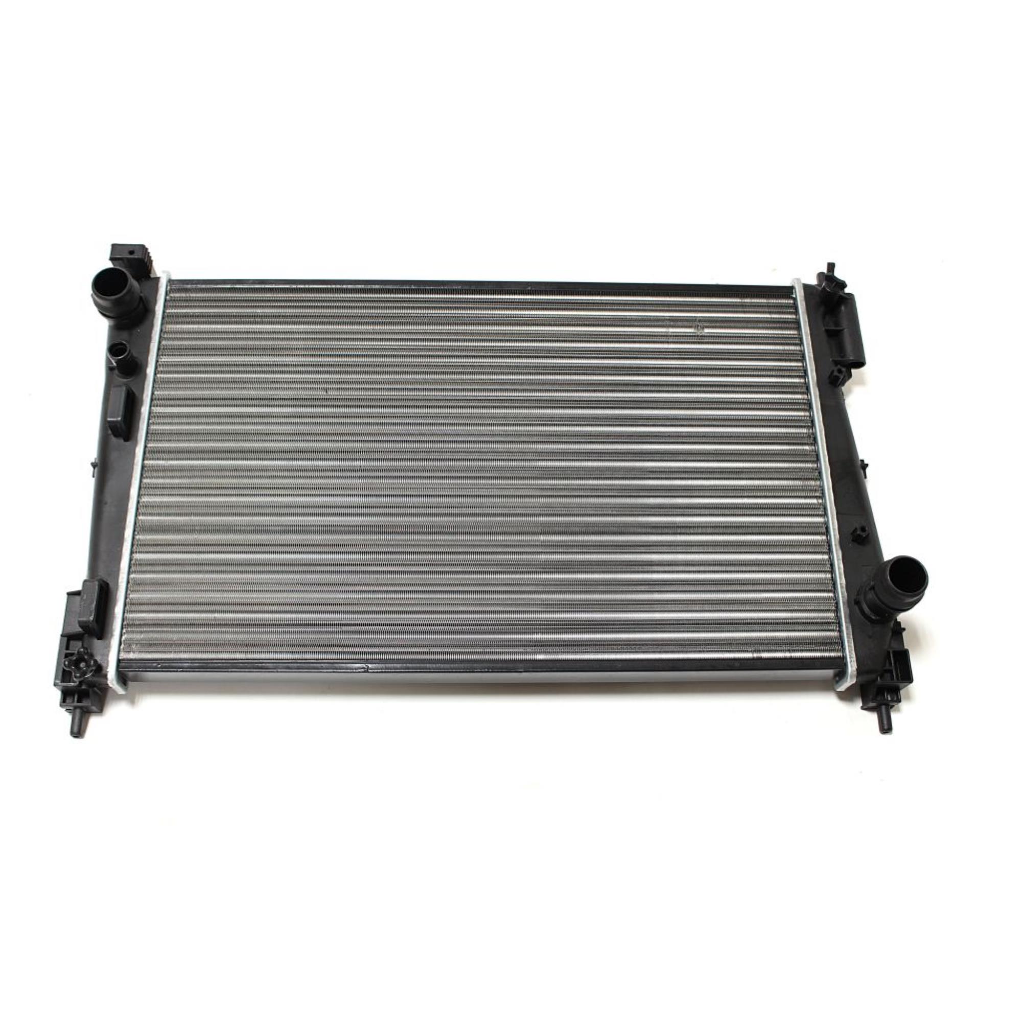 Kühler Wasserkühler Motorkühler Aluminium für Opel Corsa D S07 1.3 CDTi