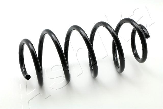 ASHIKA Fahrwerksfeder Spiralfeder vorne passend für VW Touran