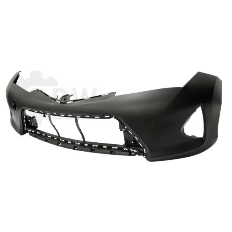 Stoßstange Stoßfänger vorne für Toyota Auris Bj. 01.13-08.17 grundiert