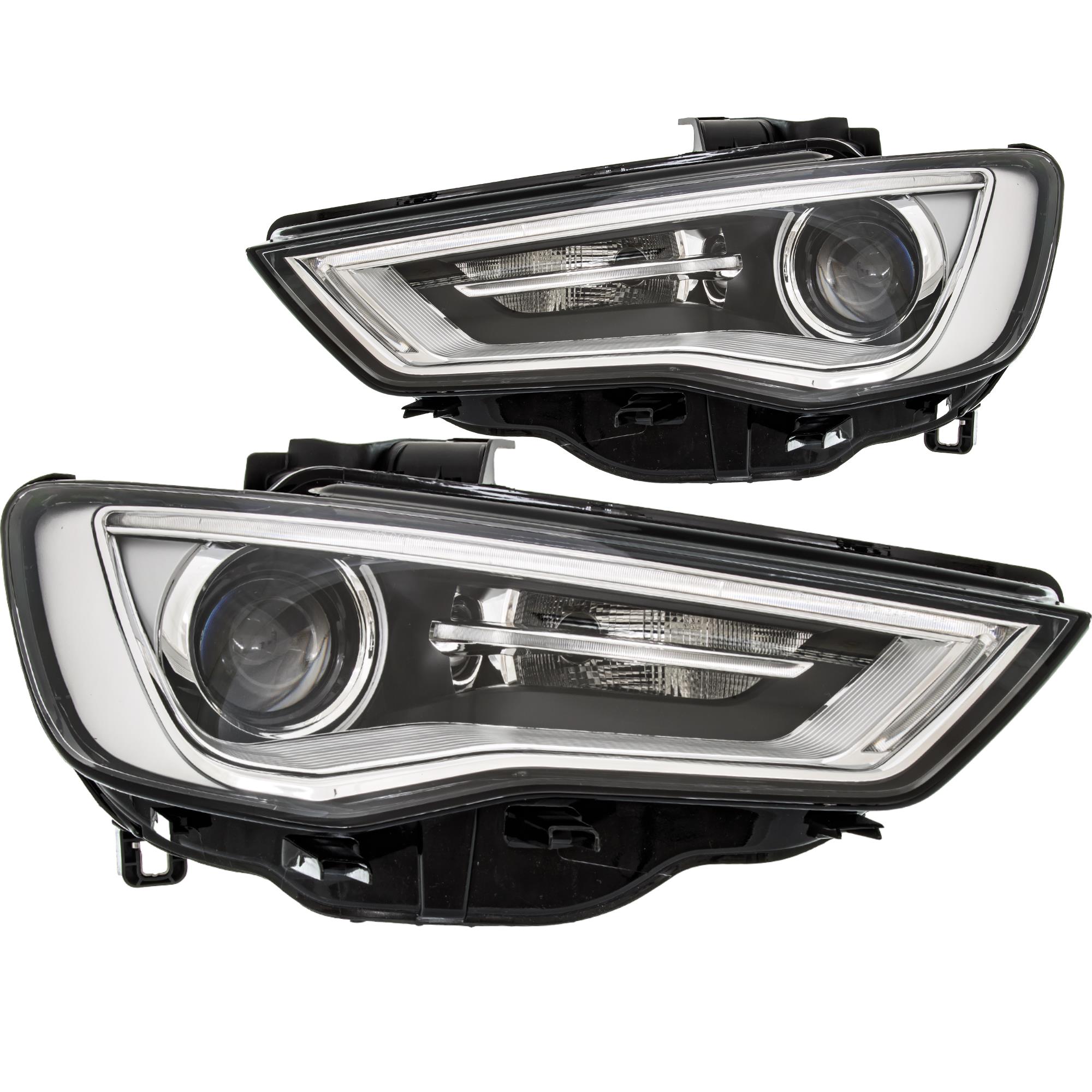 Xenon Scheinwerfer Set links & rechts D3S für Audi A3 Sportback Limousine