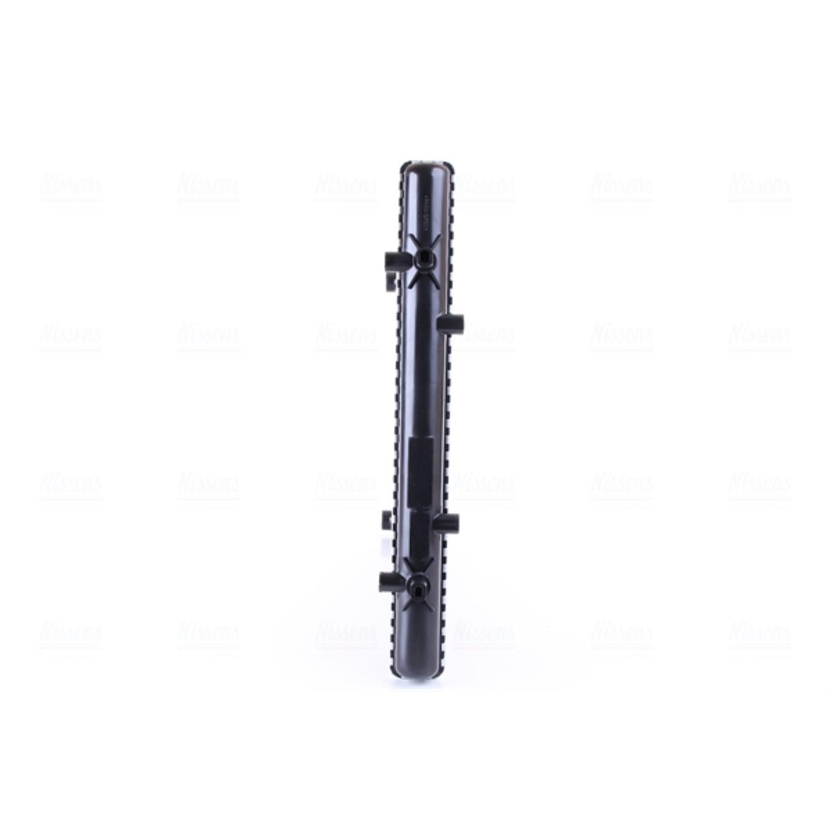 Kühler Motorkühlung NISSENS für VW Golf IV 1.4 16V Bj.97-05 Bj.00-05 Bj.98-04