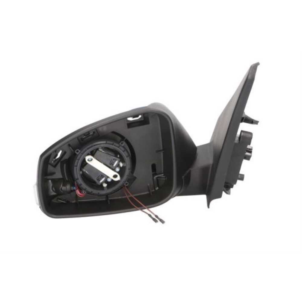 Außenspiegel links mit Blinklicht elektrisch für Renault Megane III