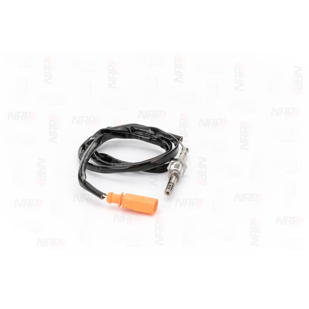 AbgastemperaturSensor Sensor nach Rußpartikelfilter für VW Transporter V Bus 7HB