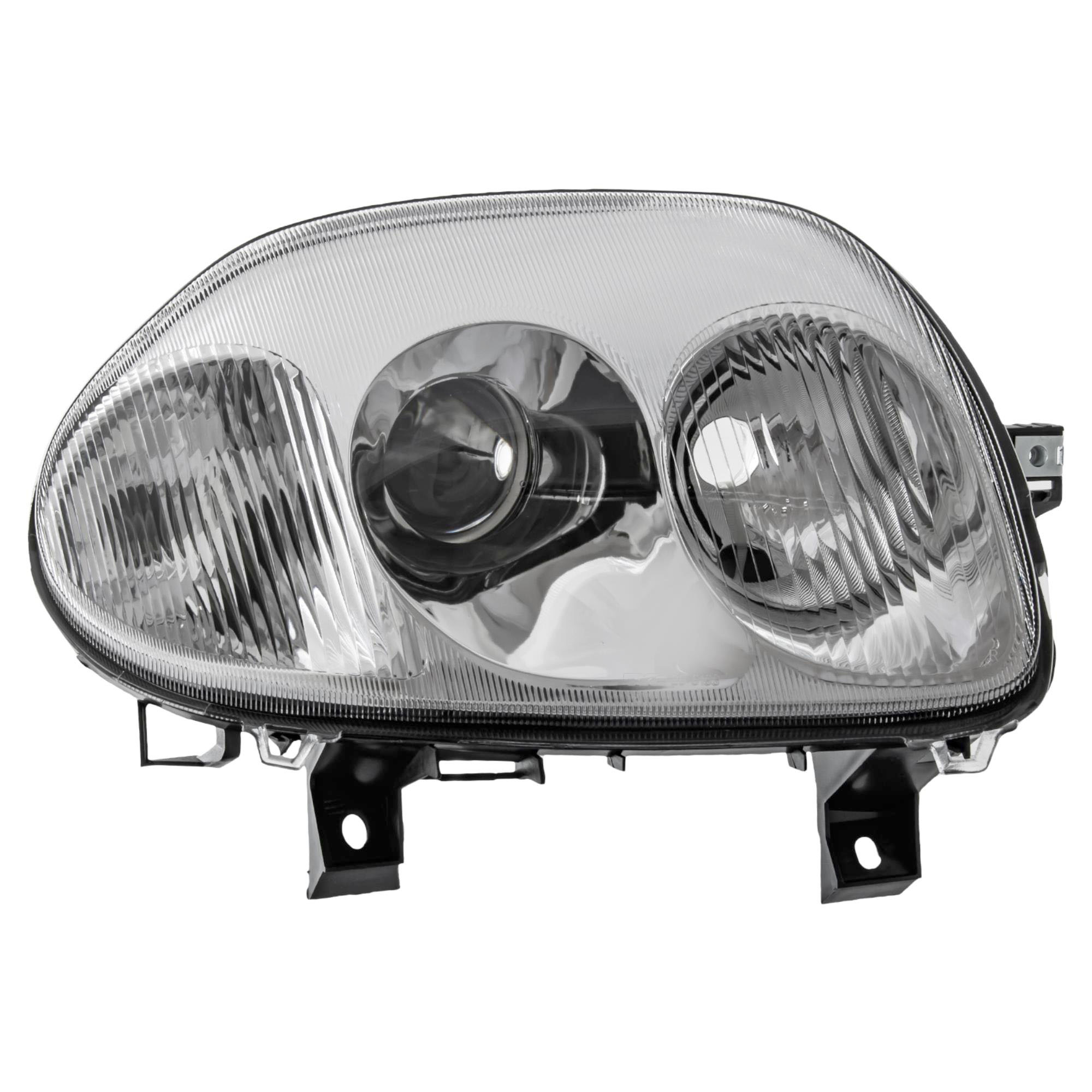 Scheinwerfer rechts für Renault CLIO BB/BC/CB Bj 09/98-05/01 HB3/H7 mit Blinker