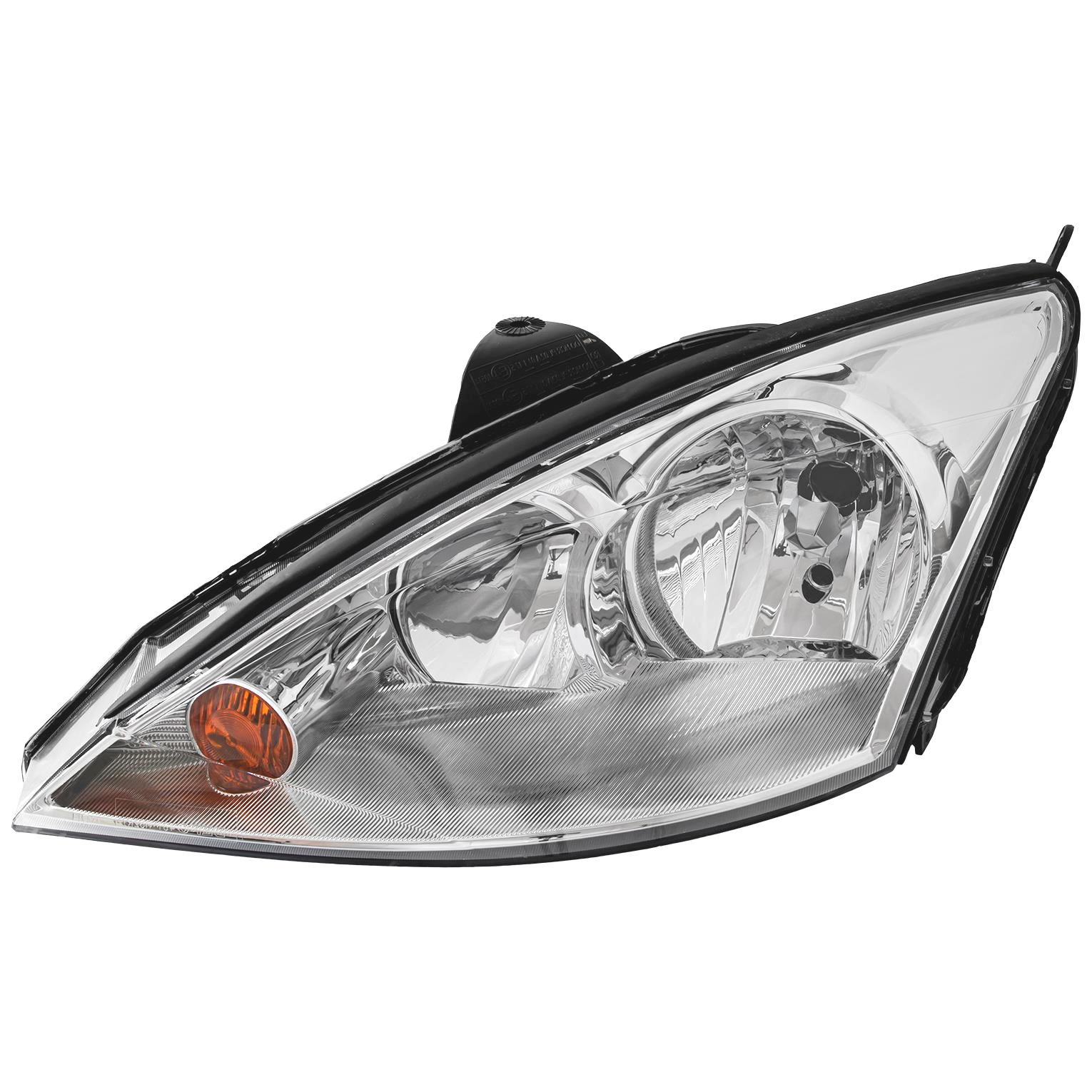 ALKAR Scheinwerfer links Halogen für Ford Focus Turnier DNW 1.6 16V 1.8