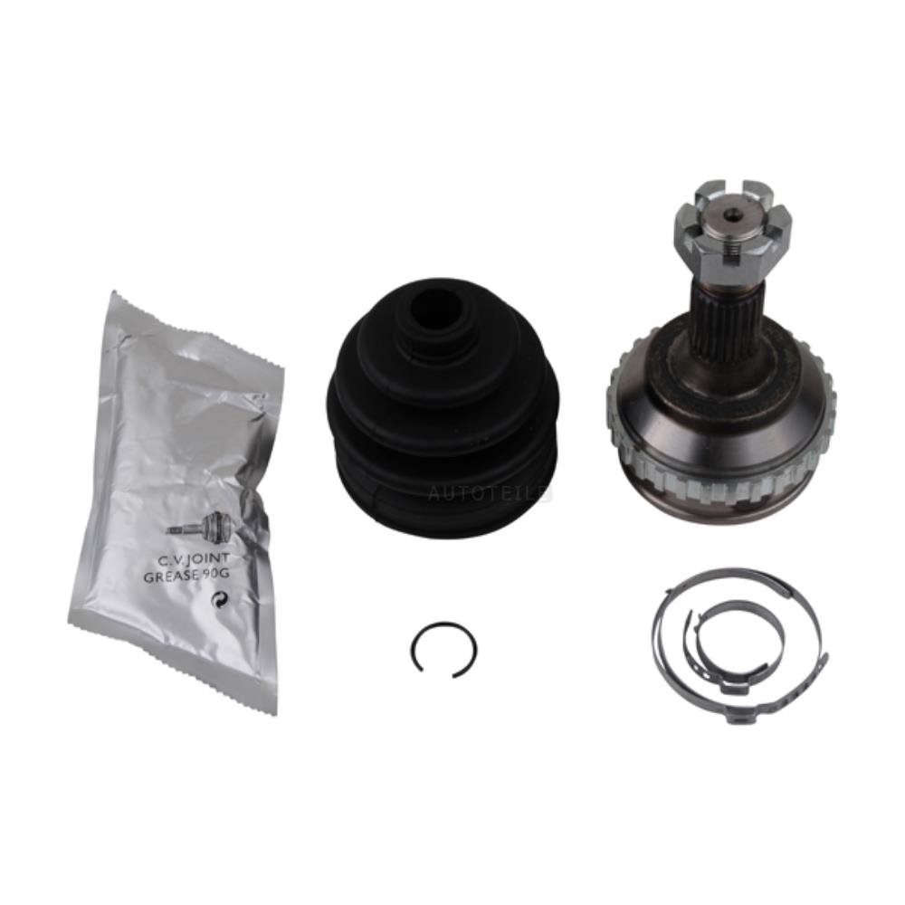 Gelenksatz Antriebswelle 511916 Radseitig für Peugeot 307 Break 3E SW 3H WA_ WC_ Citroën C4 I LC_