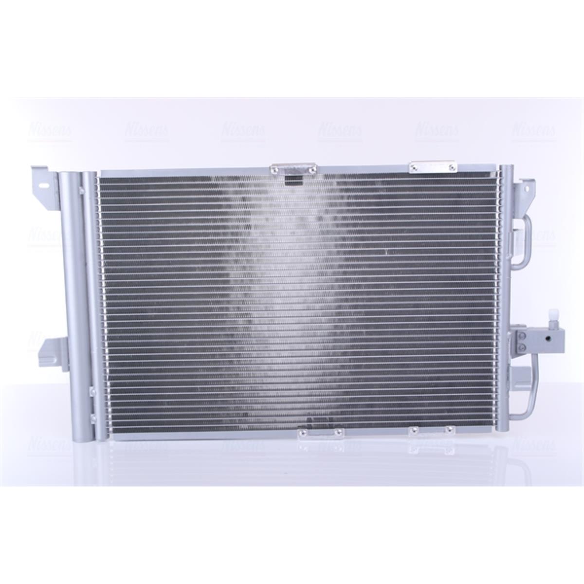 Kondensator Klimaanlage mit Trockner für Opel Astra G CC F48_ F08_