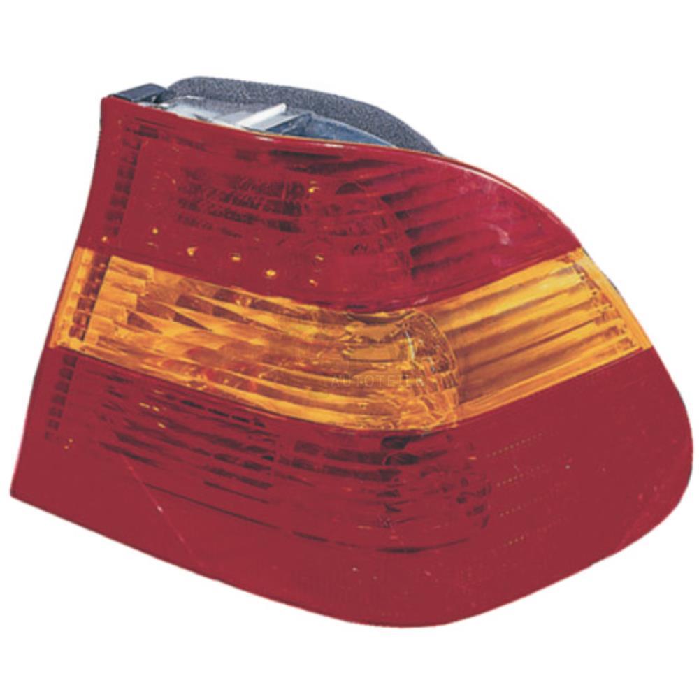 Rückleuchten Heckleuchten Set links & rechts rot für BMW 3er E46