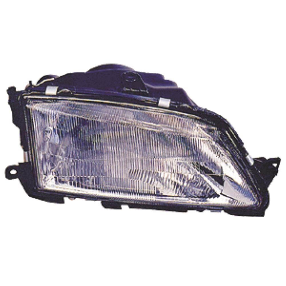 Hauptscheinwerfer rechts H4 für Peugeot 306 Bj. 93-97 Limousine/Break/Cabrio
