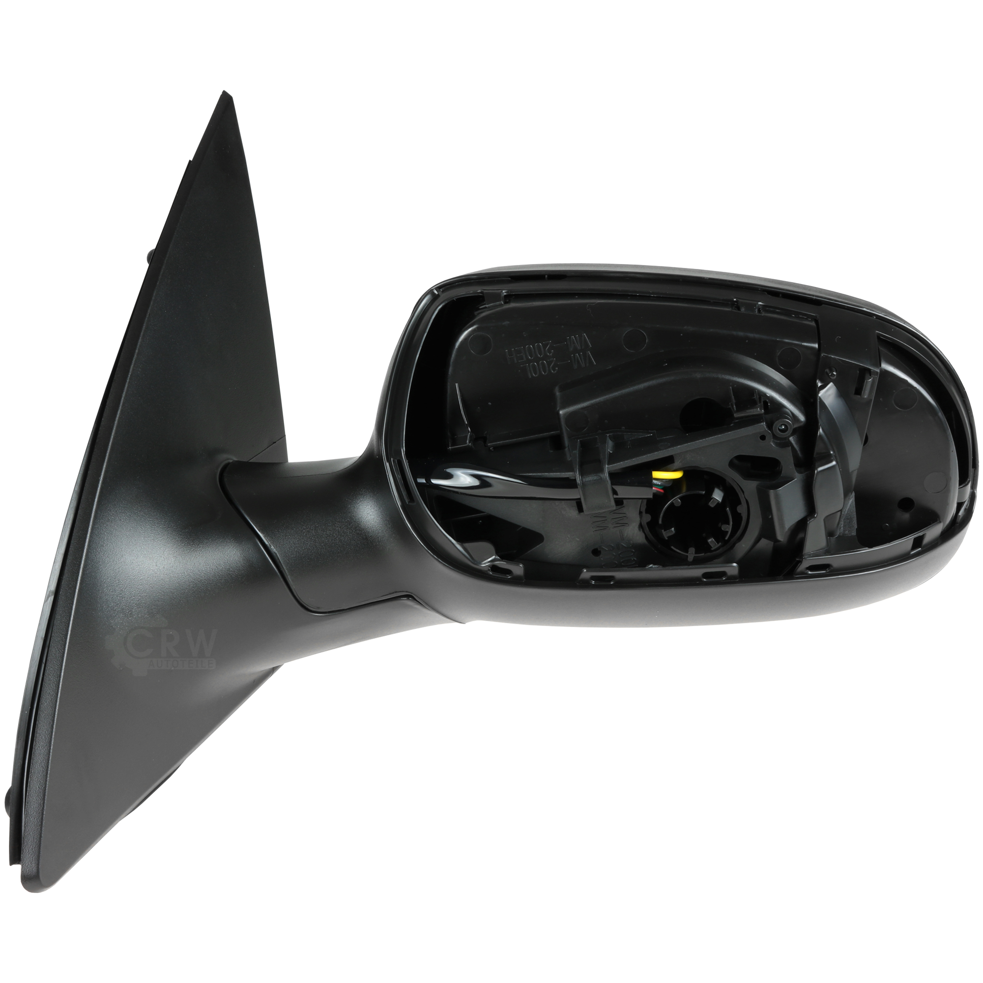 Außenspiegel kpl. Satz für Opel Corsa C Bj. 00-07 elektrisch heizbar grundiert