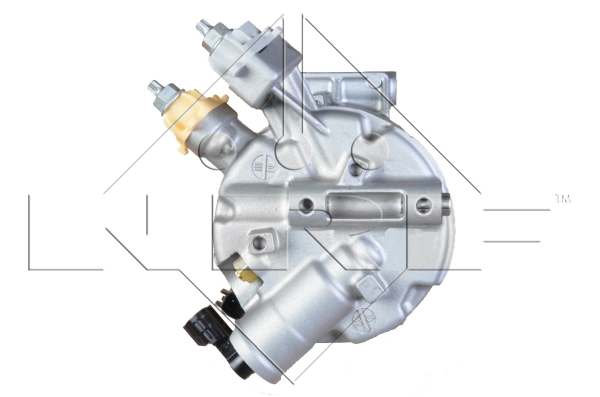 Kompressor Klimaanlage für Ford C-Max II Focus III Turnier