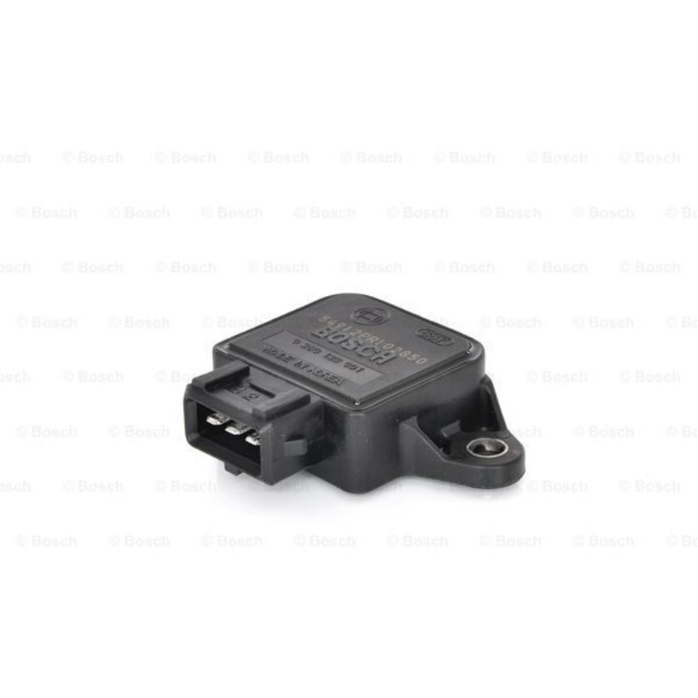 BOSCH Sensor Drosselklappenstellung für Volvo 850 Kombi LW 2.4 2.0 855 V70 II