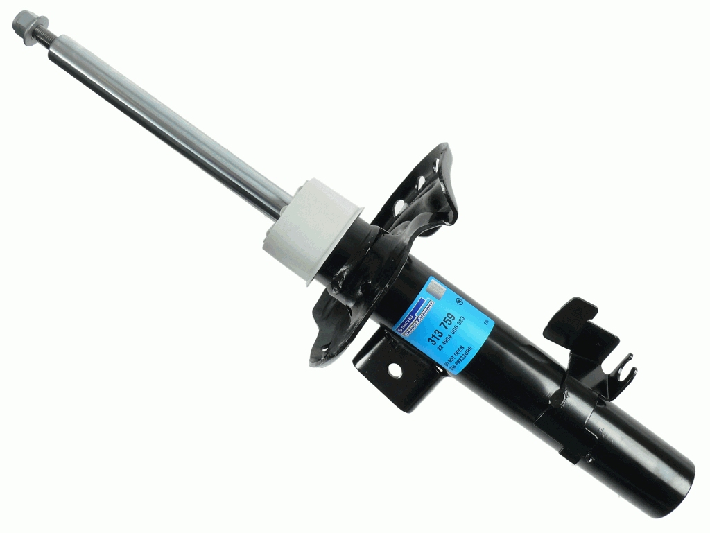 Stoßdämpfer 313 759 vorderachse links für Ford Galaxy WA6 Mondeo 
