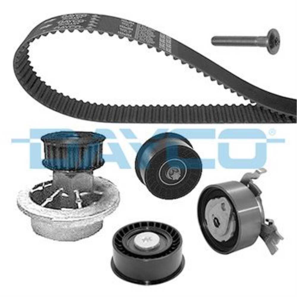 Wasserpumpe + Zahnriemensatz KTBWP3611 für Opel Astra G Coupe F07_ Corsa C F08 F68 F67