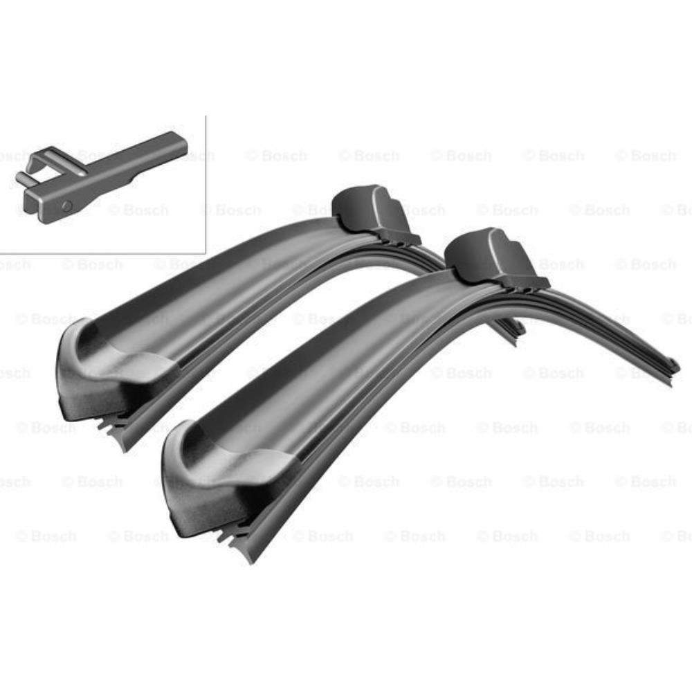 Wischblatt 3 397 007 452 Vorderachse für Alpina D3 Coupe E92 B3 E93 BMW 3er Cabriolet