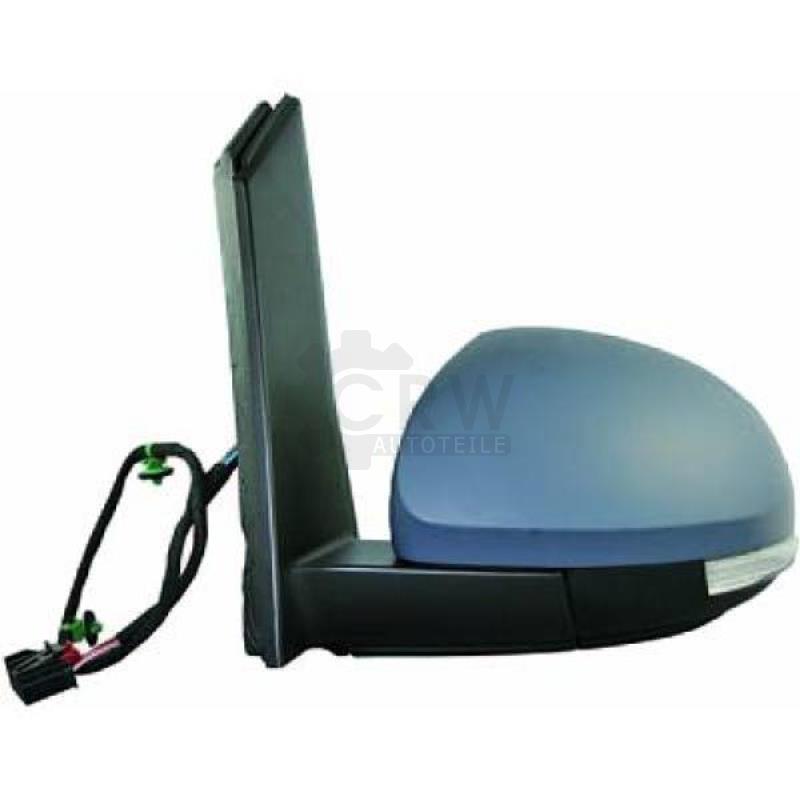 Außenspiegel links für VW Sharan Seat Alhambra Bj. 10->> beheizbar mit Memory