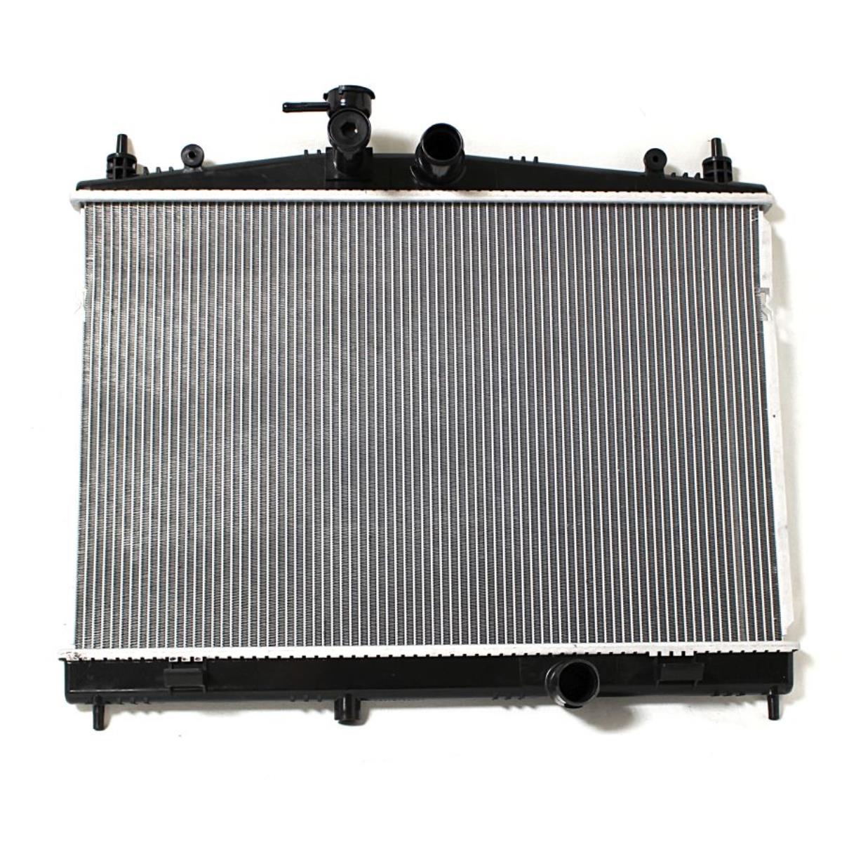 Kühler Wasserkühler Motorkühler Aluminium 380x5835x16 für Nissan Juke F15 1.6