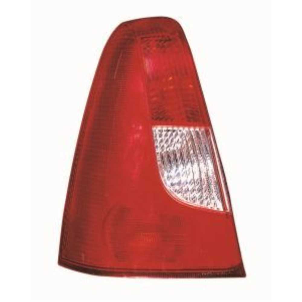 Rückleuchte Heckleuchte Rücklicht links weiß für Dacia Logan LS_ Renault