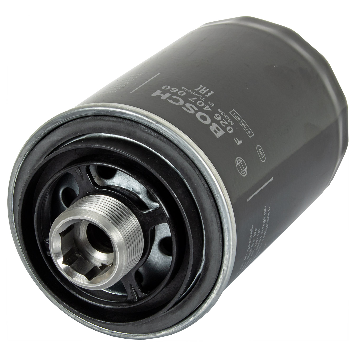 BOSCH Ölfilter Anschraubfilter für Audi TT A4 Avant VW Golf VI Tiguan