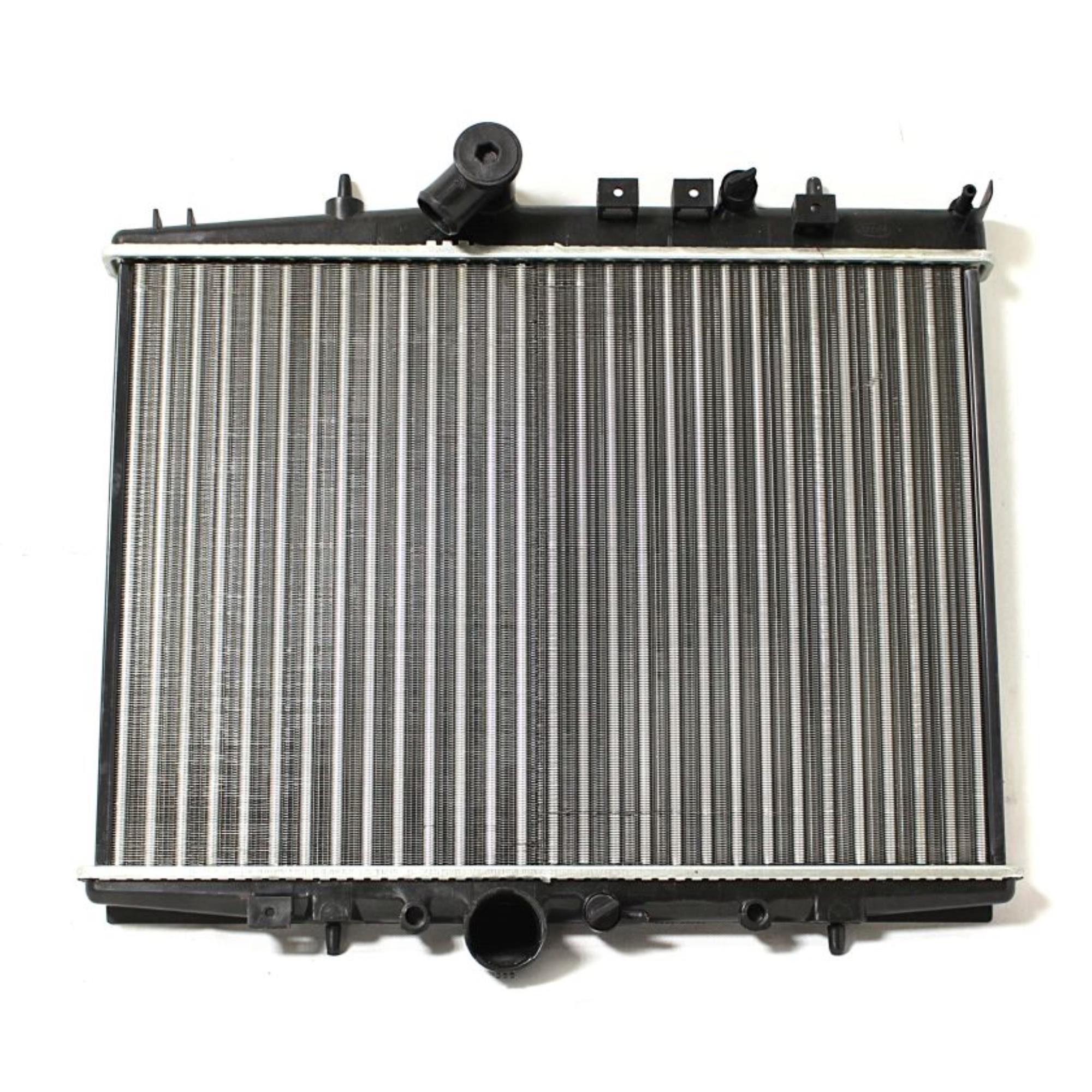 Kühler Wasserkühler Motorkühler Aluminium für Citroën C5 I Break DE_ 2.2 HDi