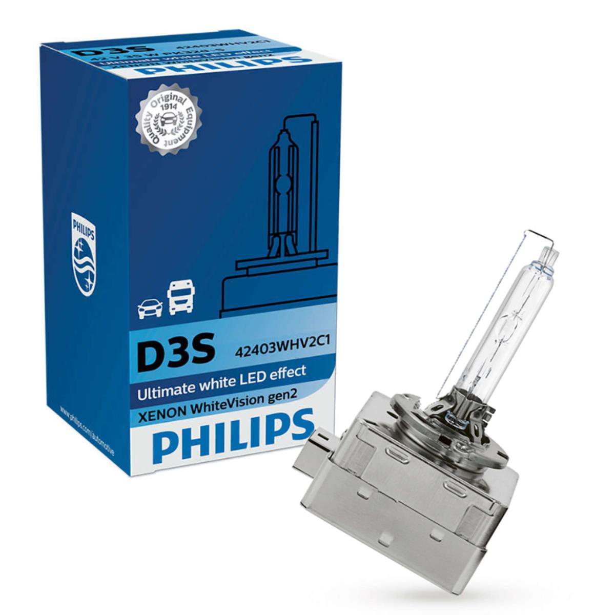 PHILIPS Glühlampe, Fernscheinwerfer