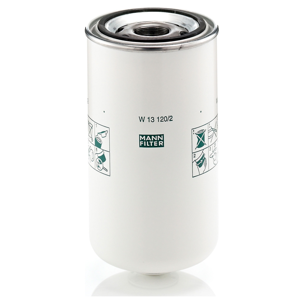MANN-FILTER W 13 120/2 Ölfilter