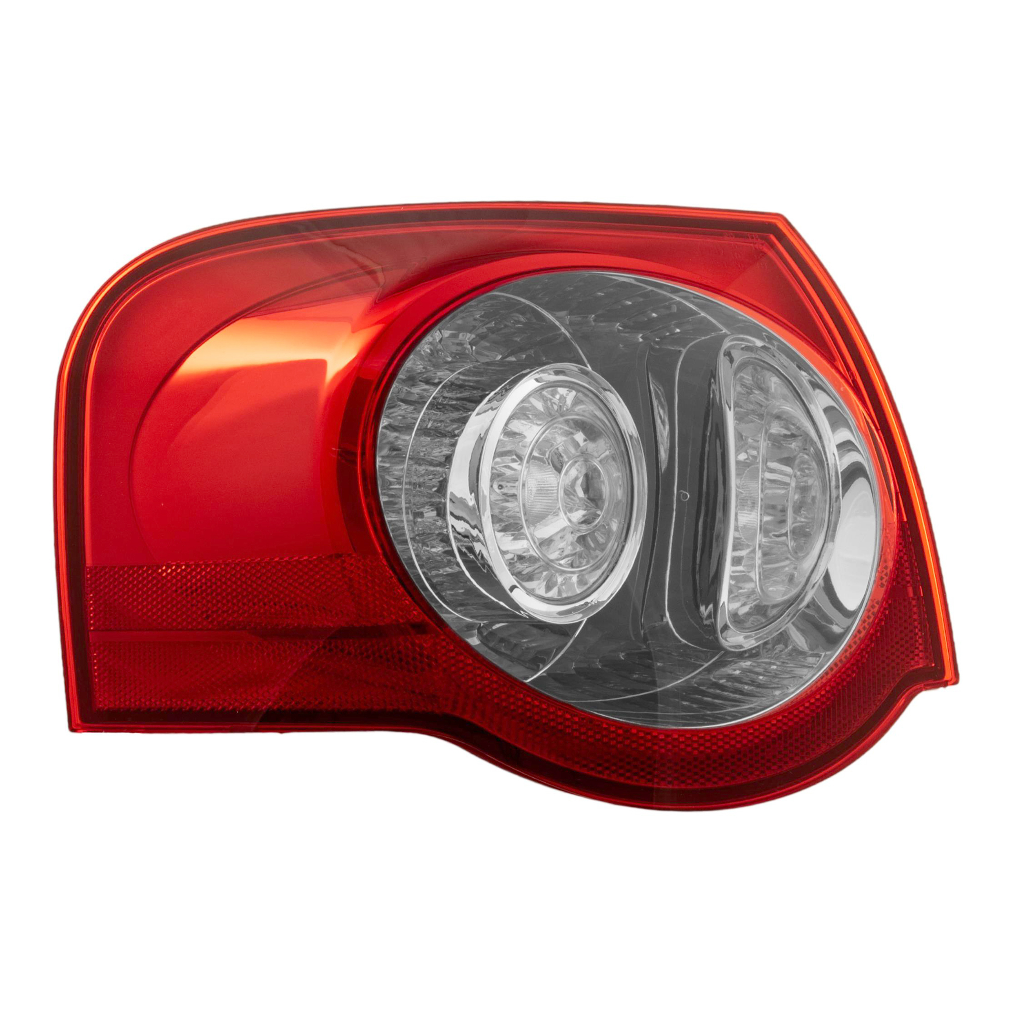 Rückleuchte links weiß/rot LED für VW Passat 3C 04.05-09.10 LED weiß/rot F5S