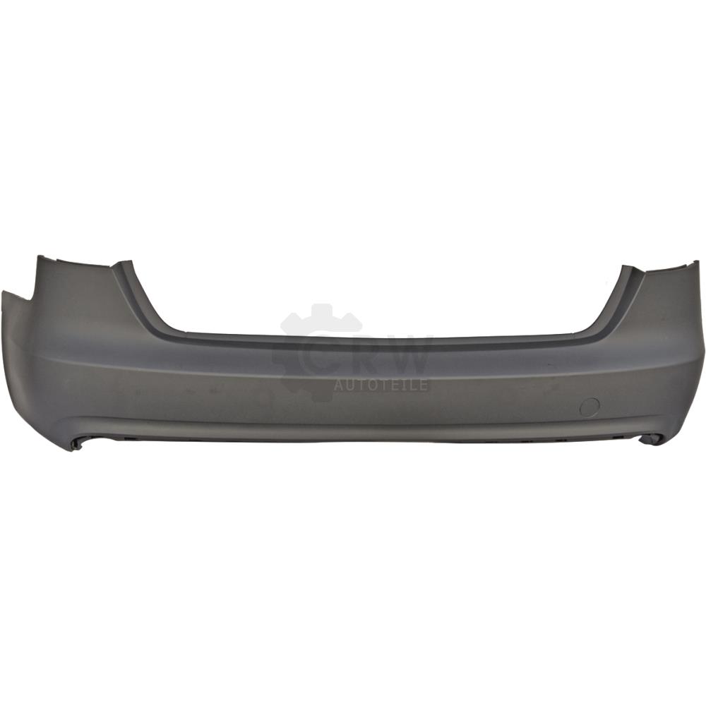 Stoßfänger hinten für AUDI A4 Limousine Avant 8K Bj. 11->>