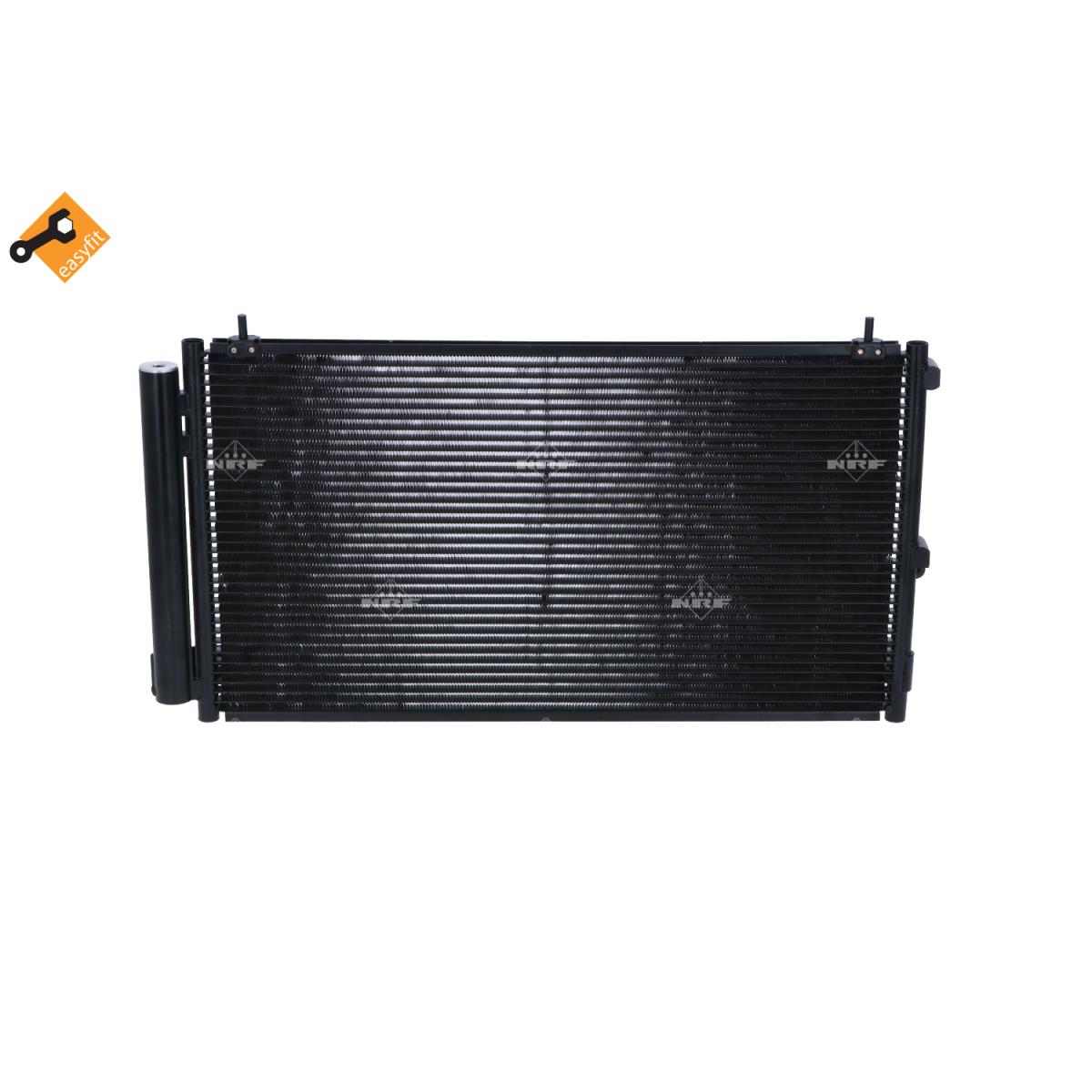 Kondensator Klimaanlage mit Trockner für Lexus IS I JCE1_ GXE1_