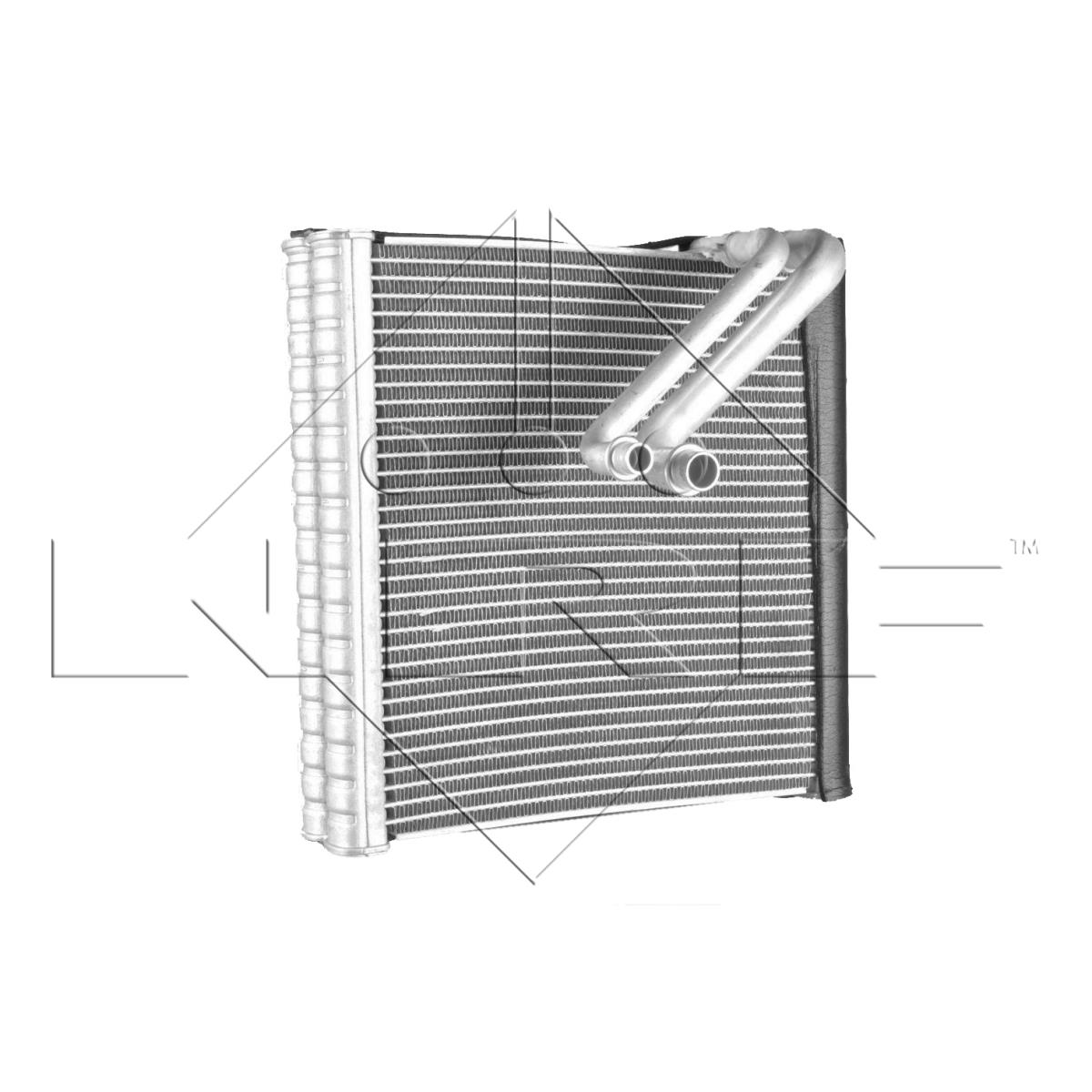 NRF Verdampfer Klimaanlage für VW Golf VI 1.4 Skoda Yeti Superb II Kombi