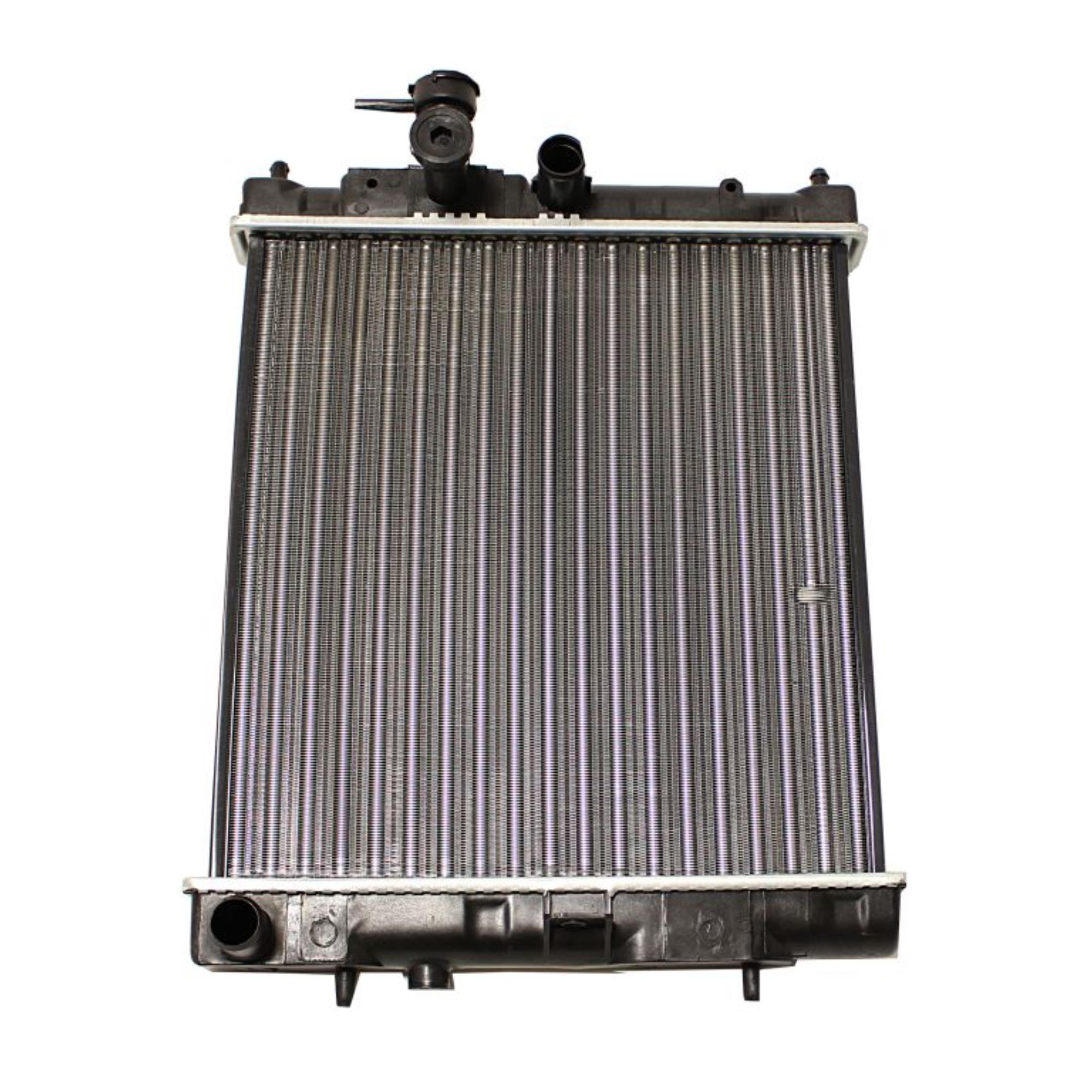 Kühler Wasserkühler Motorkühler Aluminium für Nissan Micra II K11 1.0i 16V