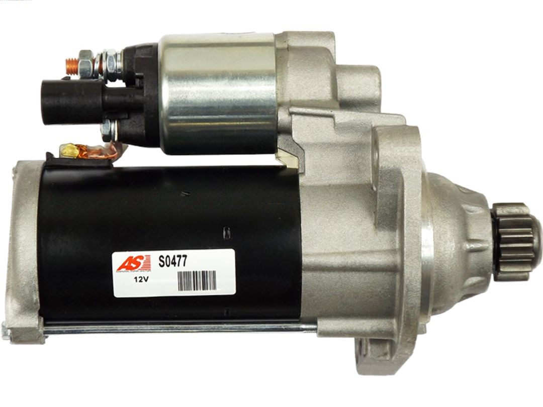 AS-PL Anlasser Starter 1.10kW für VW Golf VII S0477