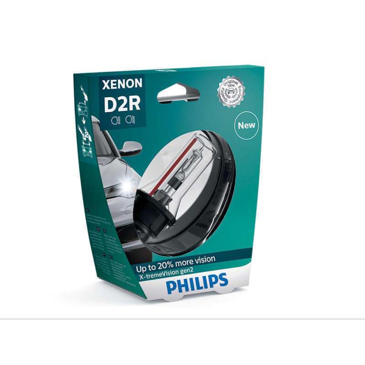 PHILIPS Glühlampe, Fernscheinwerfer