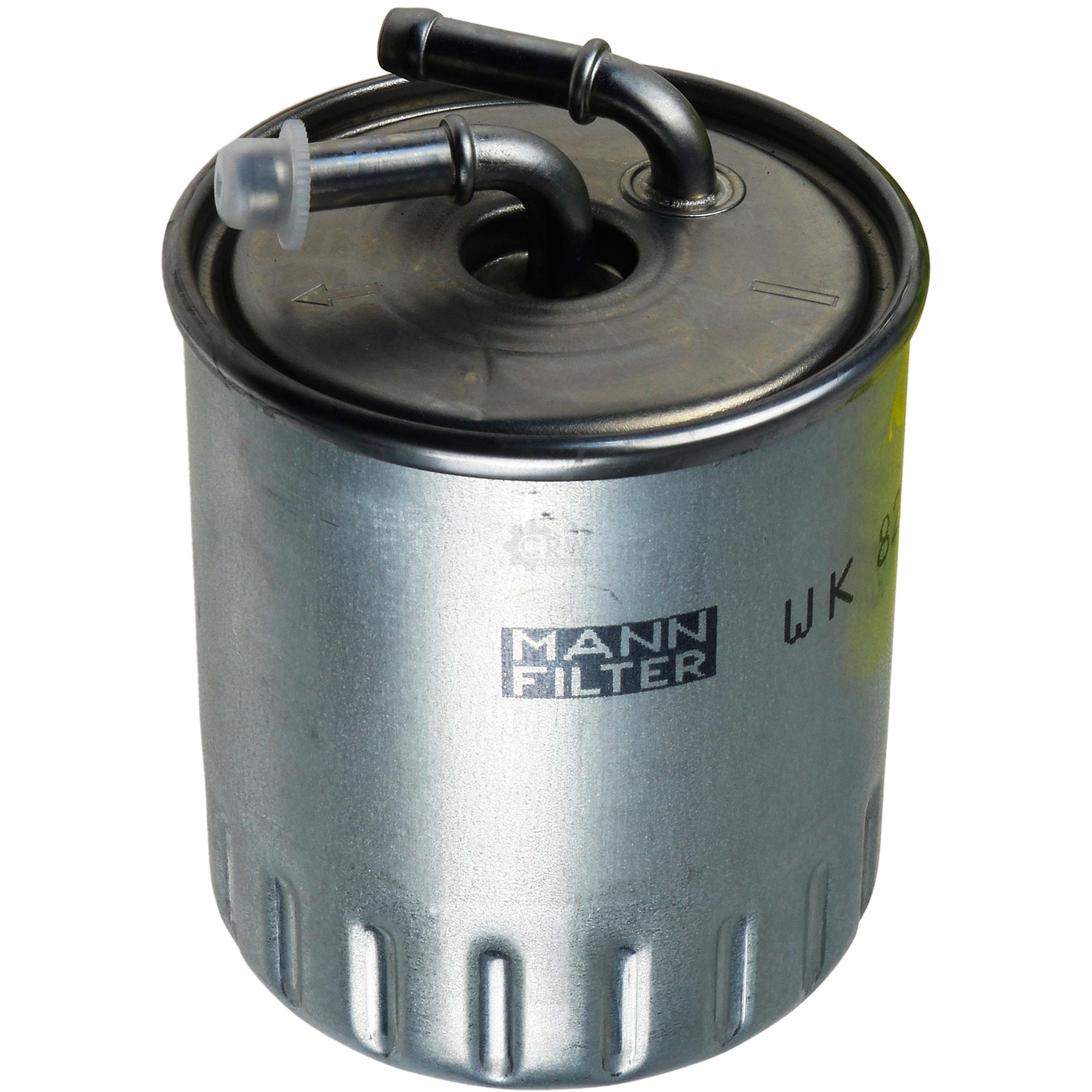 MANN-FILTER Kraftstofffilter WK 822/3 Fuel Filter
