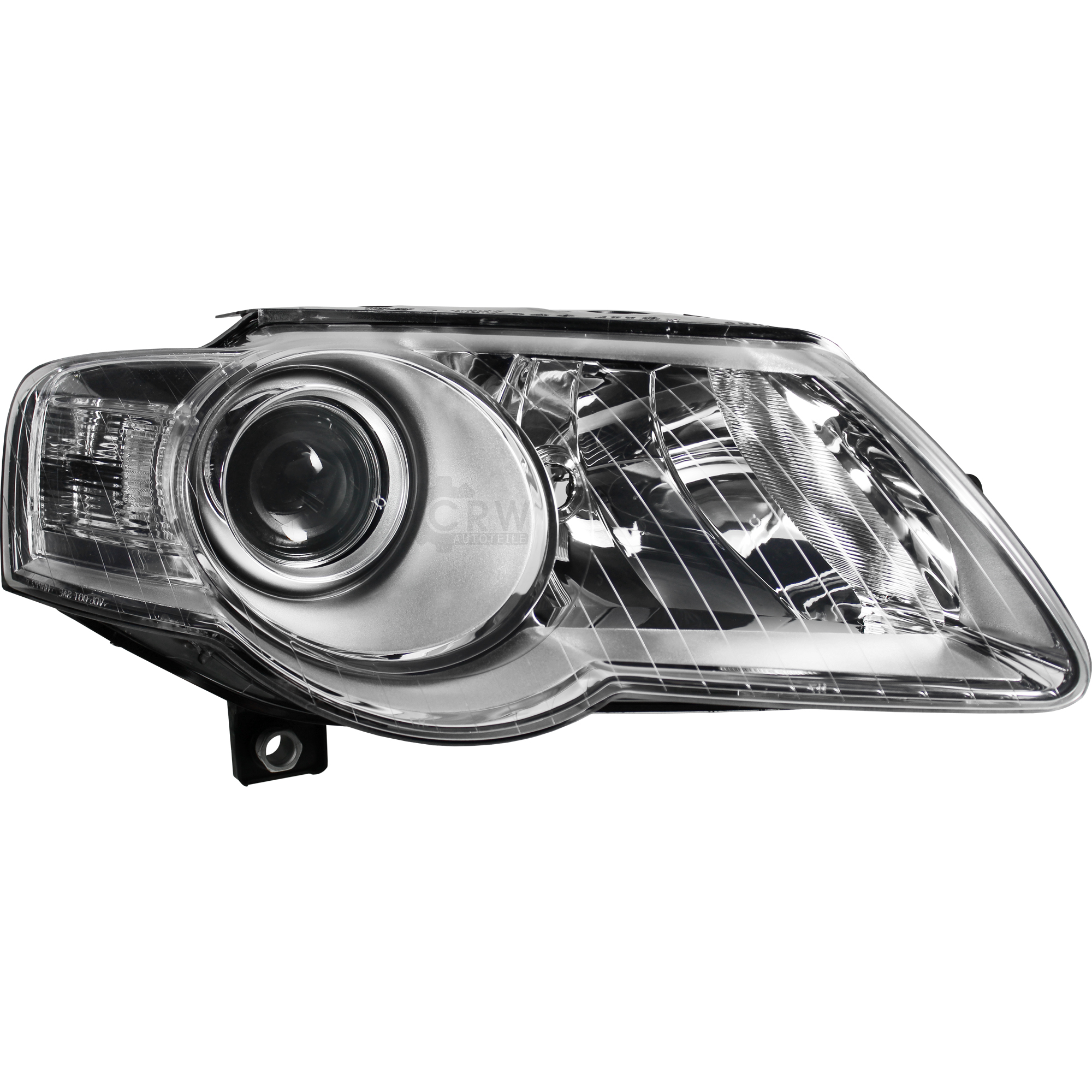 Scheinwerfer Set rechts & links für VW Passat 3C B6 Bj. 05-11 H7+H7 inkl Motoren