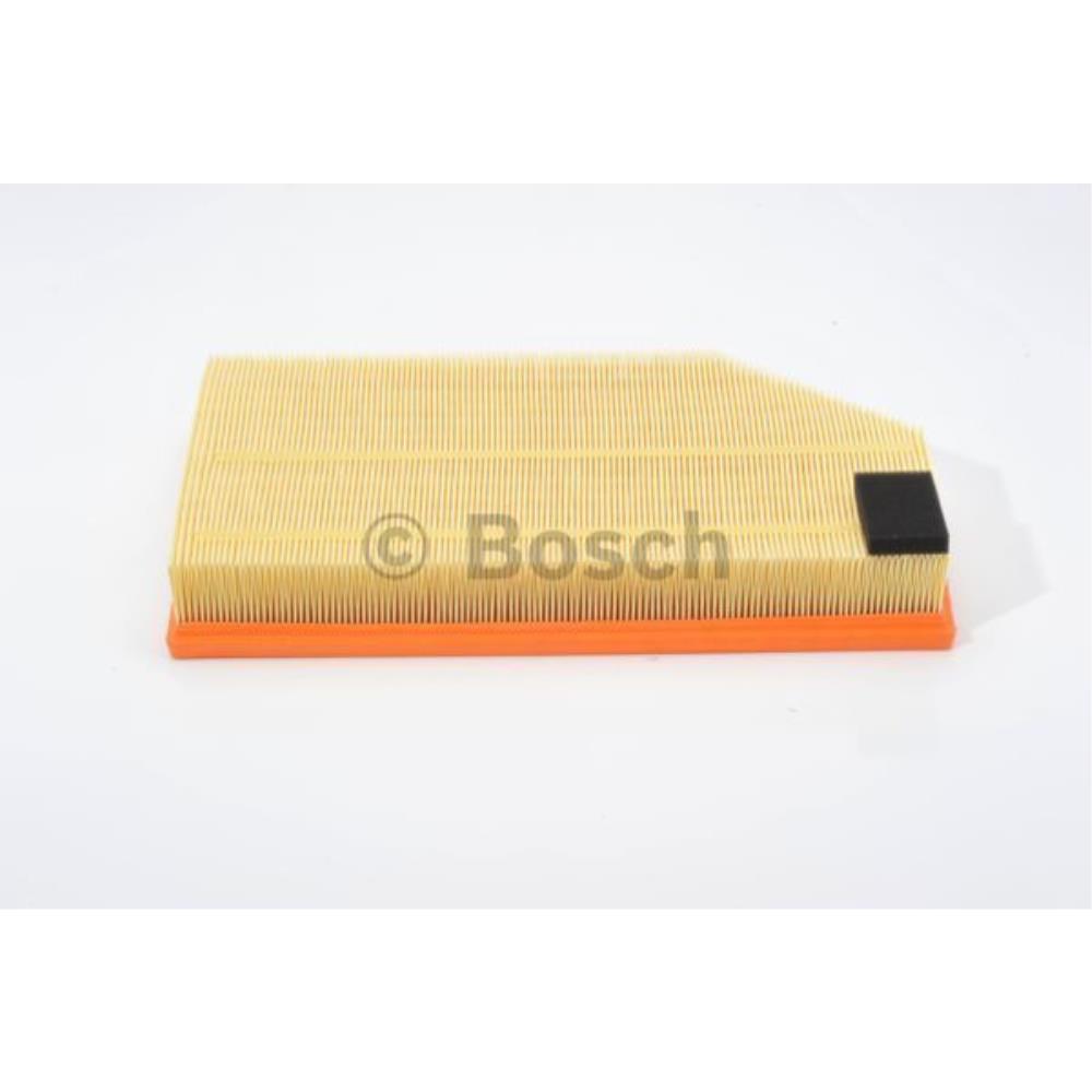 BOSCH Luftfilter für Volvo V70 III BW D5 135 2.4 D S80 II AS 4.4 V8 AWD