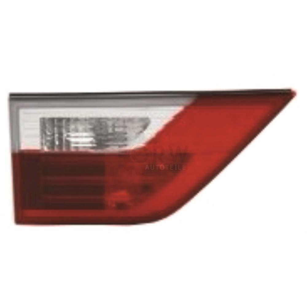 Rückleuchte rechts Heckleuchte Innen für BMW X3 E83 06- Rot/Weiß Rot / Weiß KRY