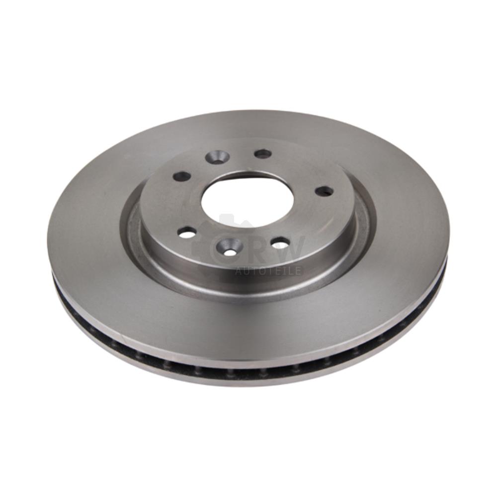 Bremsscheiben Vorderachse Ø296 mm für Nissan Qashqai II J11 J11_ X-Trail
